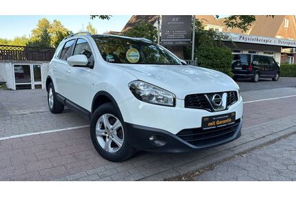 Nissan Qashqai Gebrauchtwagen