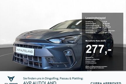 Cupra Leon Gebrauchtwagen
