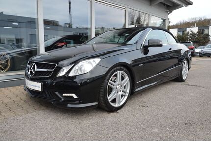 Mercedes-Benz E 200 Gebrauchtwagen