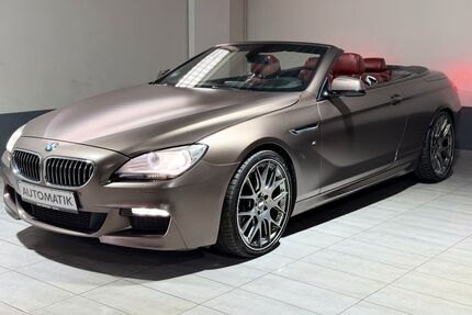BMW 640 Gebrauchtwagen