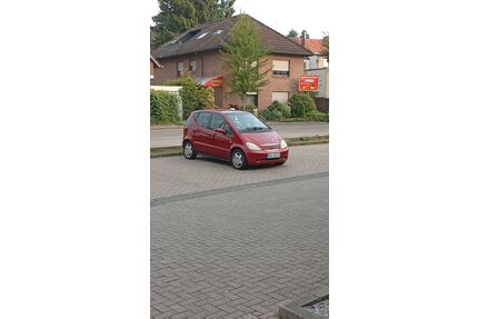 Mercedes-Benz A 160 Gebrauchtwagen