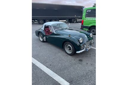 Triumph TR3 Gebrauchtwagen