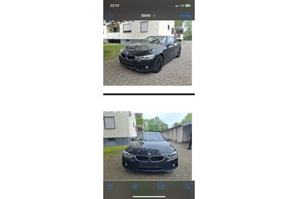 BMW 420 Gran Coupé Gebrauchtwagen