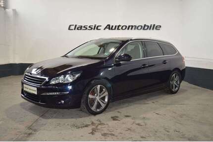 Peugeot 308 Gebrauchtwagen