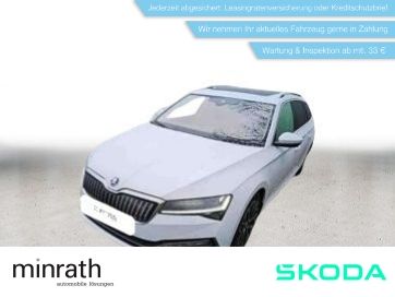 Skoda Superb Gebrauchtwagen