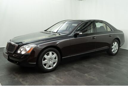 Maybach 57 Gebrauchtwagen
