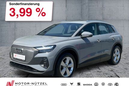 Audi Q4 e-tron Gebrauchtwagen