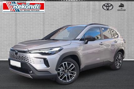 Toyota Corolla Cross Gebrauchtwagen