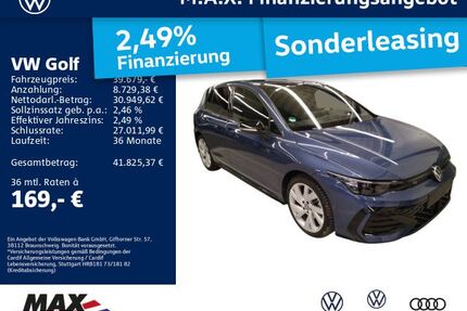 VW Golf Gebrauchtwagen