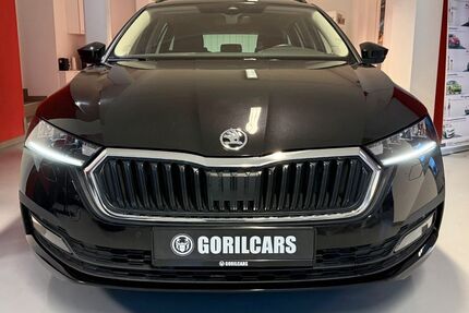 Skoda Octavia Gebrauchtwagen