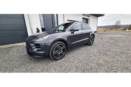 Porsche Macan Gebrauchtwagen