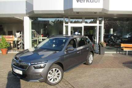 Skoda Kamiq Gebrauchtwagen