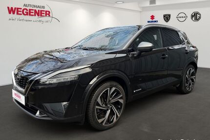 Nissan Qashqai Gebrauchtwagen