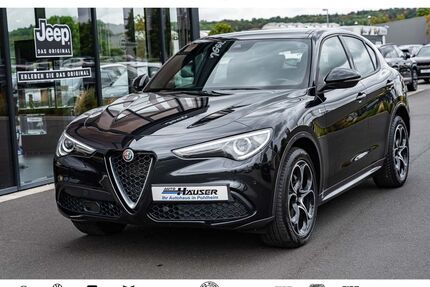 Alfa Romeo Stelvio Gebrauchtwagen