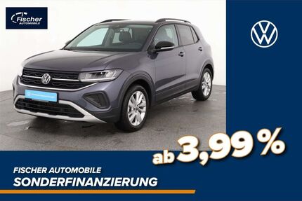 VW T-Cross Gebrauchtwagen
