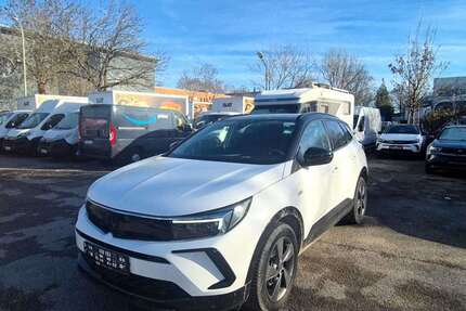 Opel Grandland X Gebrauchtwagen