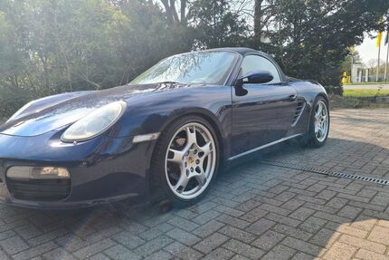 Porsche Boxster Gebrauchtwagen