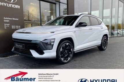 Hyundai KONA Gebrauchtwagen