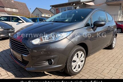 Ford Fiesta Gebrauchtwagen