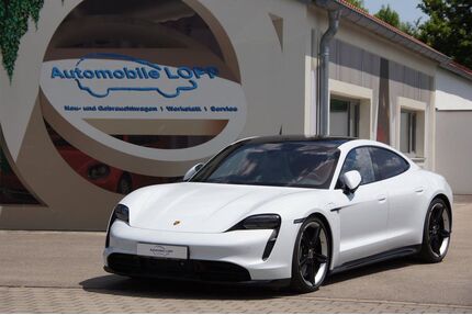 Porsche Taycan Gebrauchtwagen