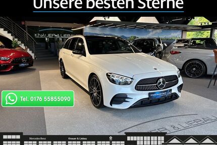 Mercedes-Benz E 400 Gebrauchtwagen