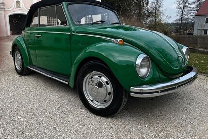VW Käfer Gebrauchtwagen