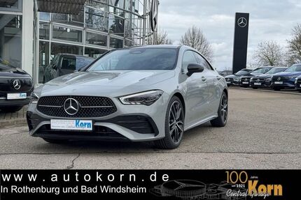 Mercedes-Benz CLA 200 Gebrauchtwagen