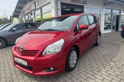 Toyota Verso Gebrauchtwagen