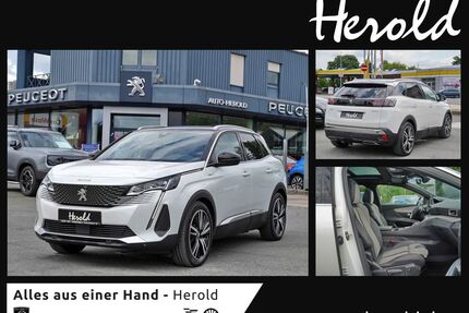 Peugeot 3008 Gebrauchtwagen