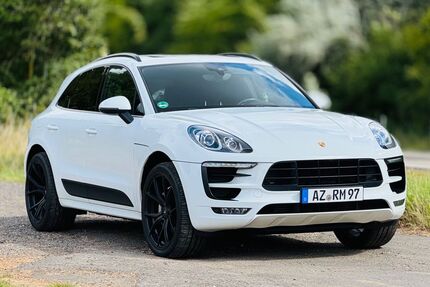 Porsche Macan Gebrauchtwagen