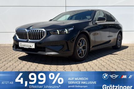 BMW 520 Gebrauchtwagen