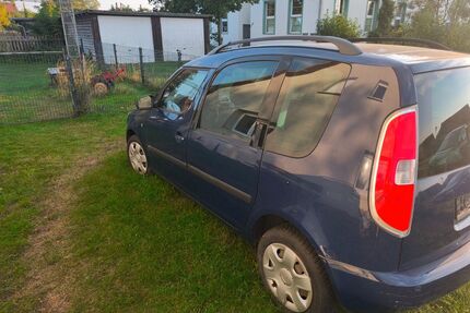 Skoda Roomster Gebrauchtwagen