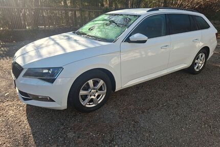 Skoda Superb Gebrauchtwagen