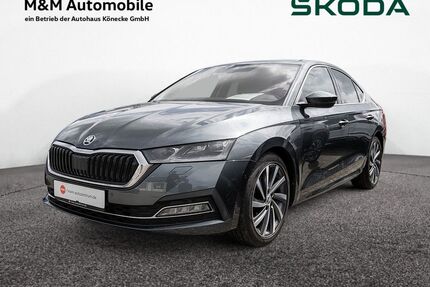 Skoda Octavia Gebrauchtwagen