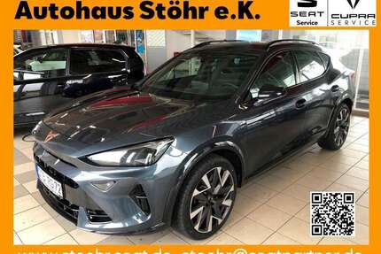 Cupra Formentor Gebrauchtwagen