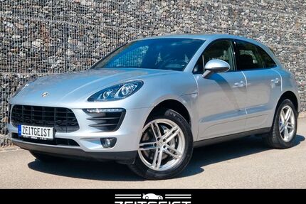 Porsche Macan Gebrauchtwagen