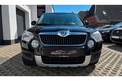 Skoda Yeti Gebrauchtwagen