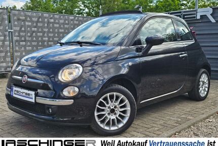 Fiat 500C Gebrauchtwagen