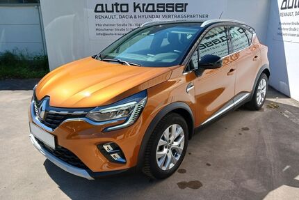 Renault Captur Gebrauchtwagen