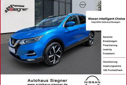 Nissan Qashqai Gebrauchtwagen