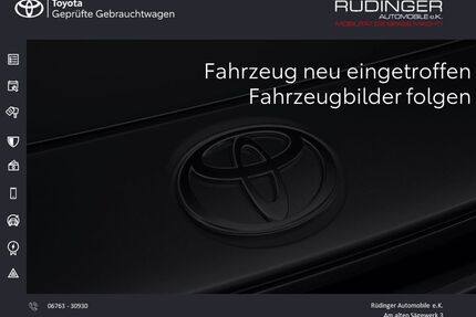 Toyota Yaris Gebrauchtwagen