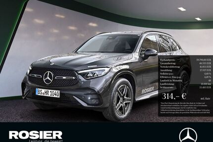 Mercedes-Benz GLC 200 Gebrauchtwagen