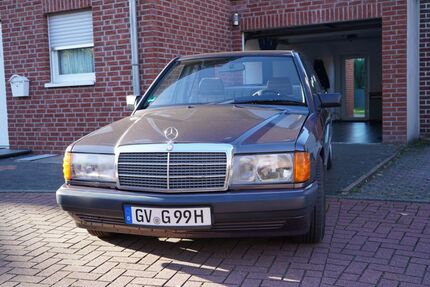 Mercedes-Benz 190 Gebrauchtwagen
