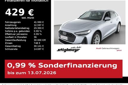 Audi A5 Gebrauchtwagen