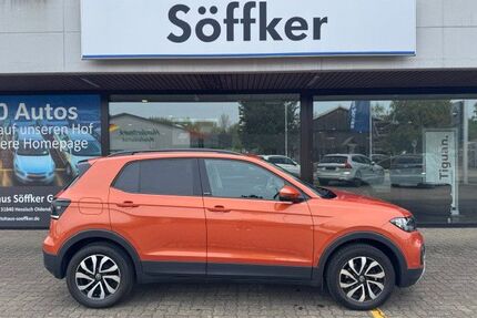 VW T-Cross Gebrauchtwagen