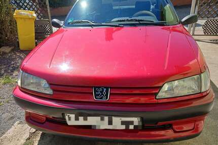Peugeot 306 Gebrauchtwagen