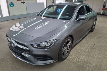 Mercedes-Benz CLA 200 Gebrauchtwagen