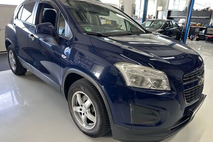 Chevrolet Trax Gebrauchtwagen