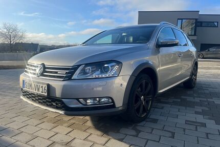 VW Passat Alltrack Gebrauchtwagen