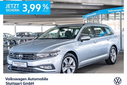 VW Passat Variant Gebrauchtwagen